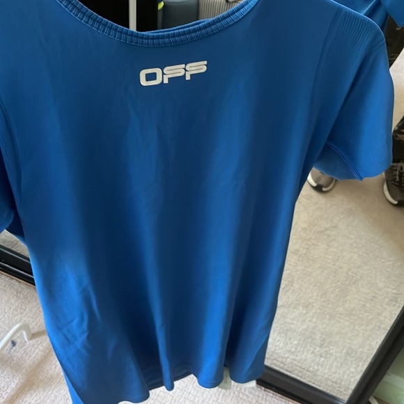 Off White Blue Active - Picture 7 of 7